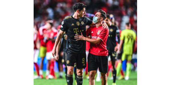 Leroy Sane udělal v této sezóně velký pokrok